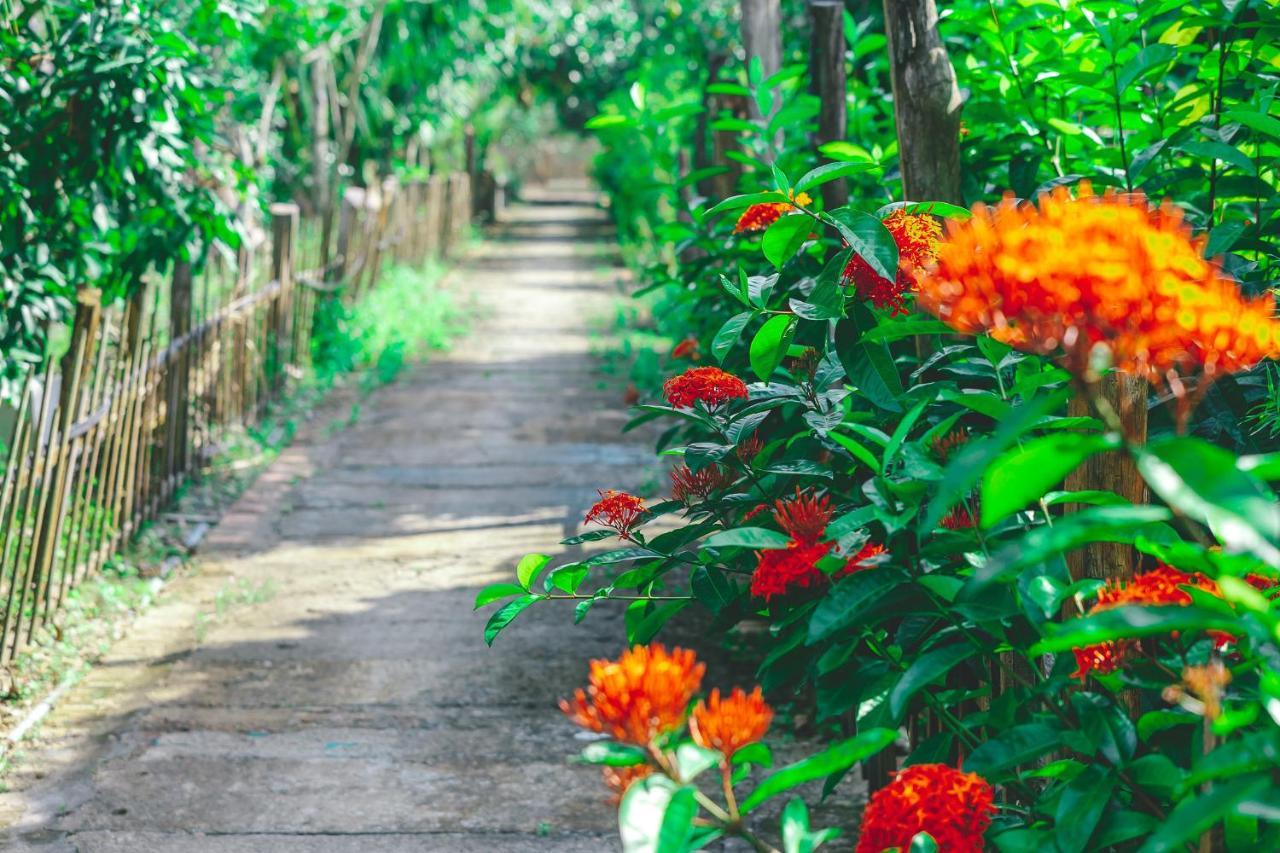 Casa Eco Mekong Resort Can Tho Exterior foto