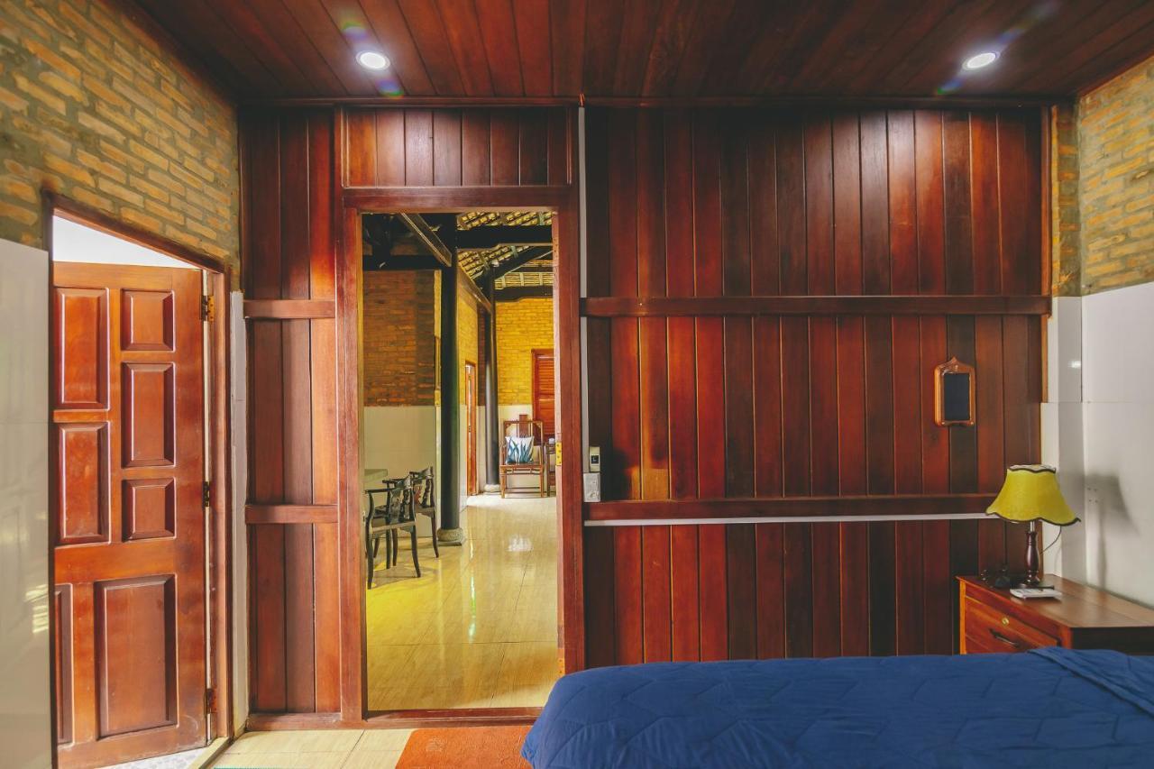 Casa Eco Mekong Resort Can Tho Exterior foto