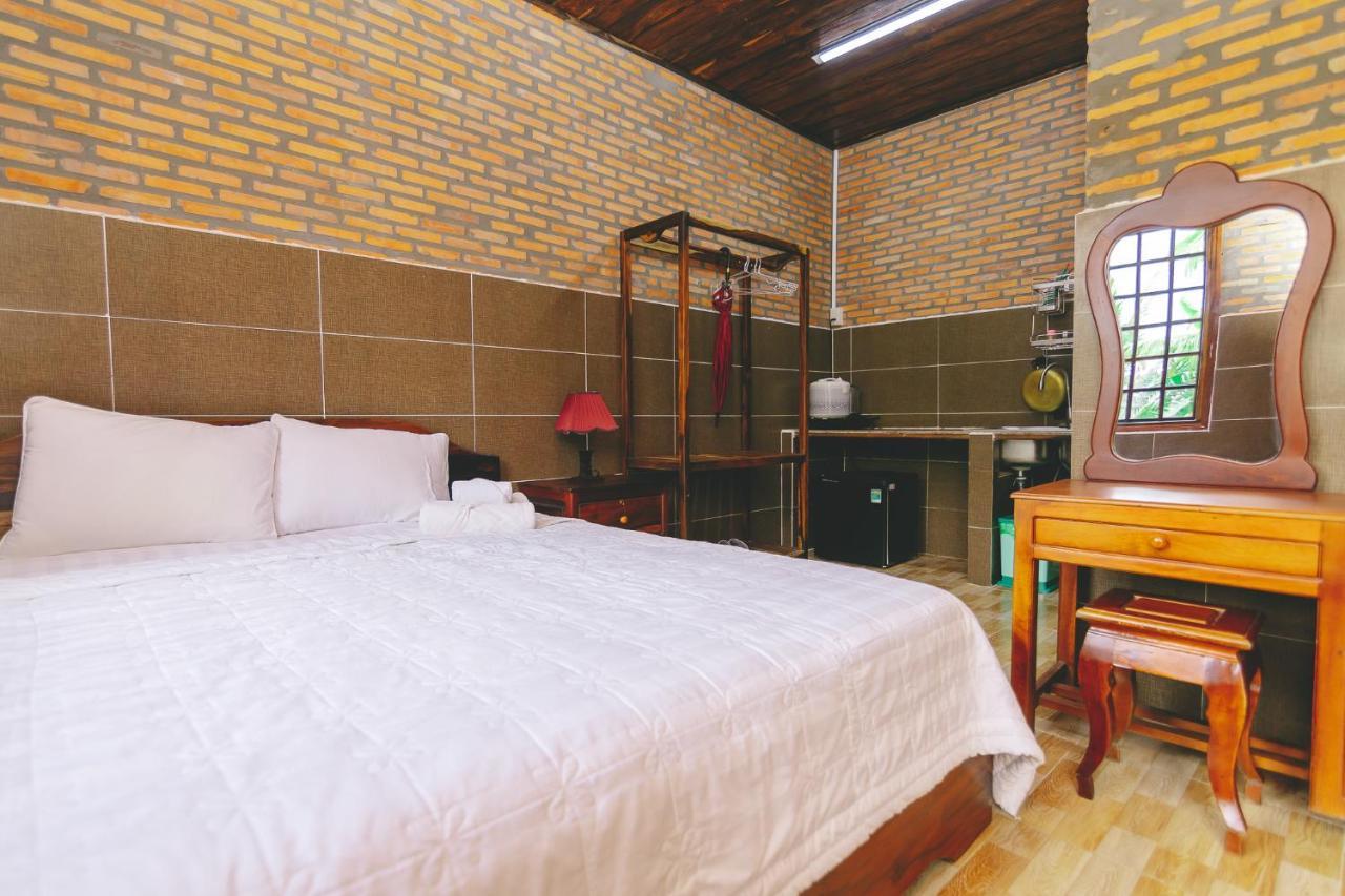 Casa Eco Mekong Resort Can Tho Exterior foto