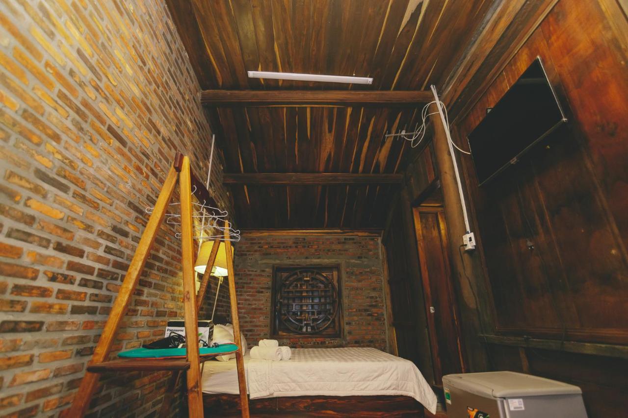 Casa Eco Mekong Resort Can Tho Exterior foto