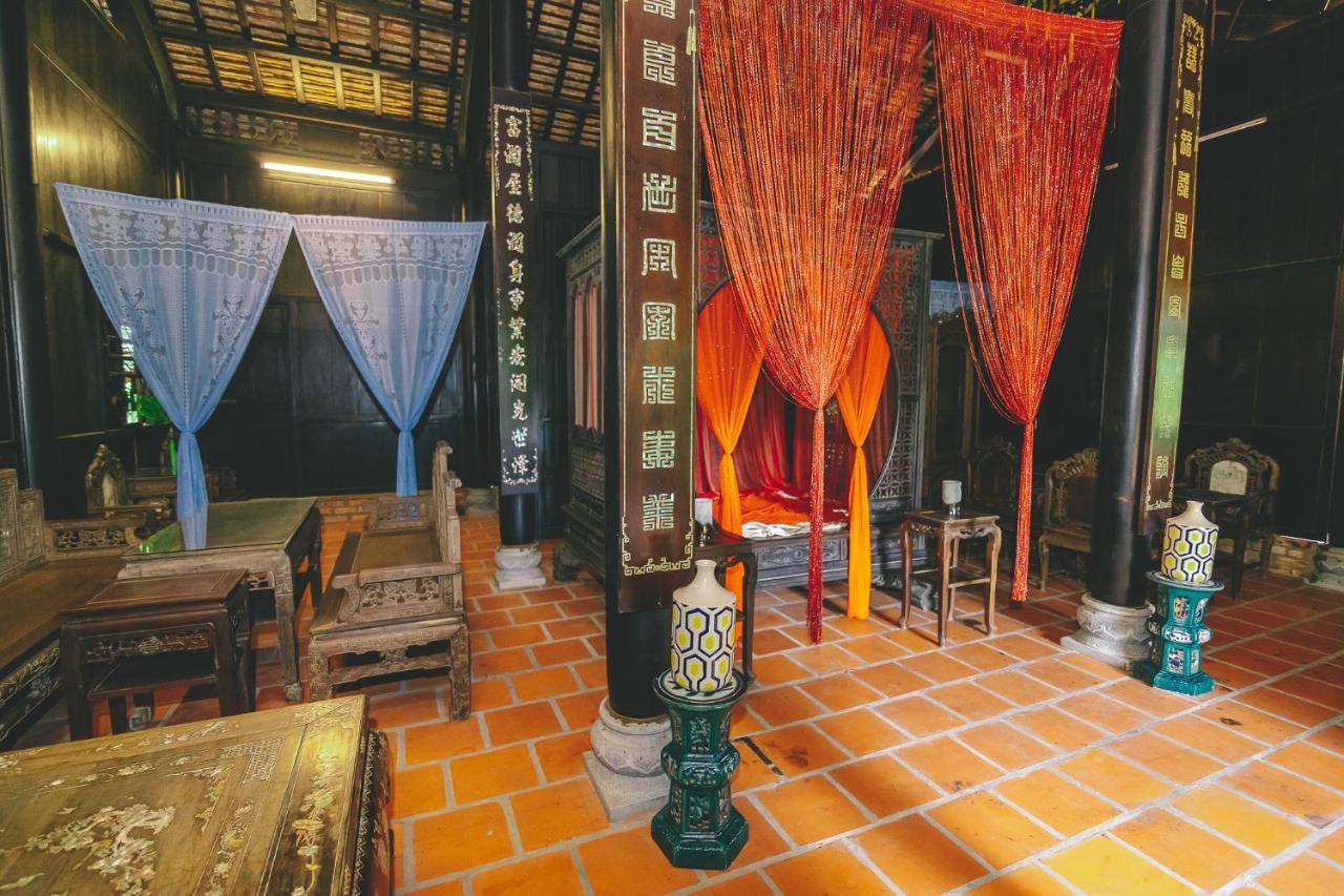 Casa Eco Mekong Resort Can Tho Exterior foto