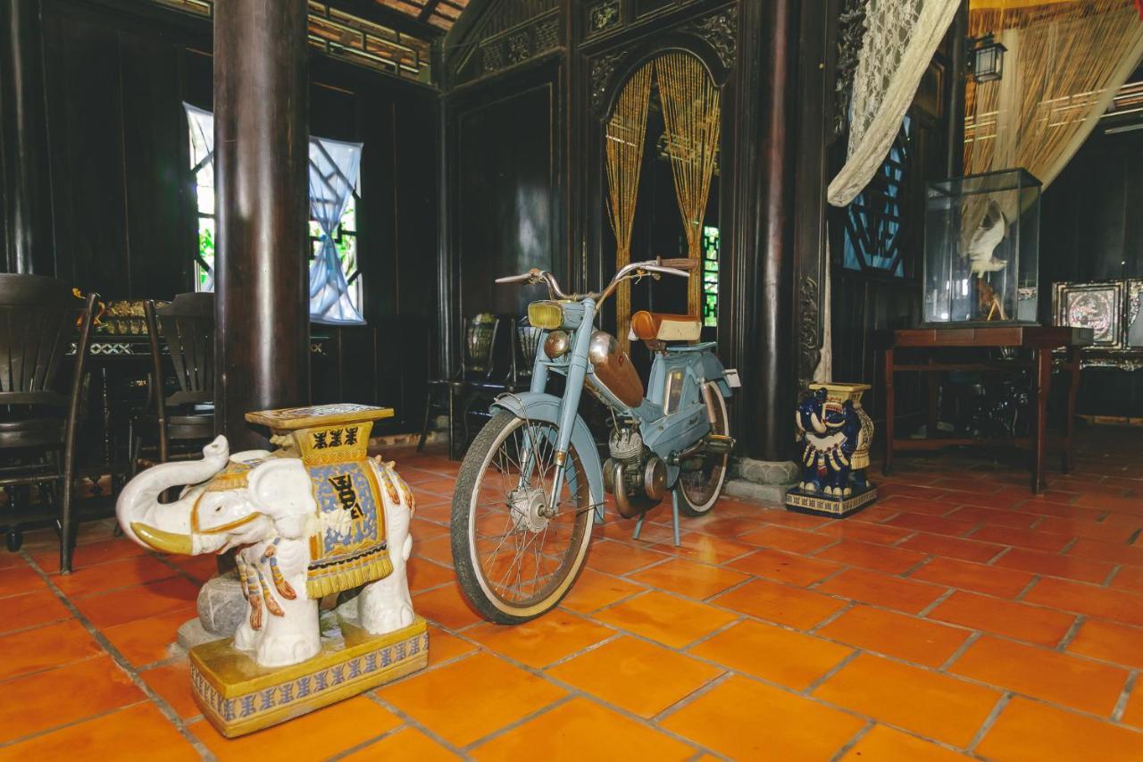 Casa Eco Mekong Resort Can Tho Exterior foto