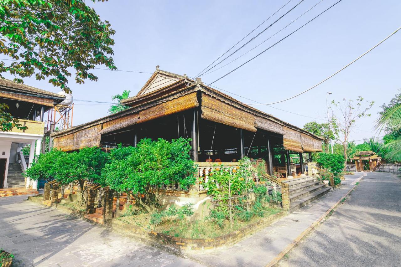 Casa Eco Mekong Resort Can Tho Exterior foto
