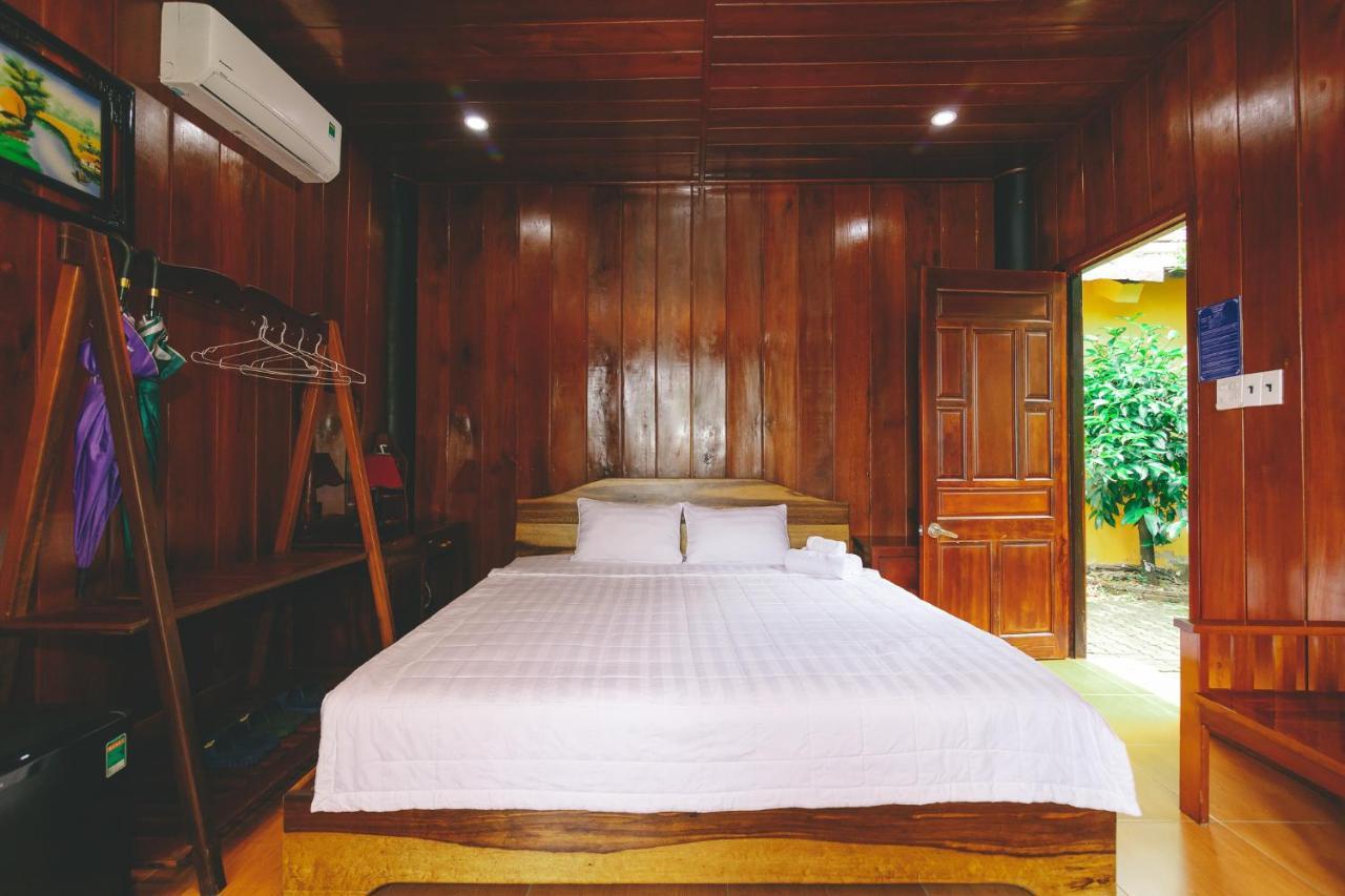 Casa Eco Mekong Resort Can Tho Exterior foto