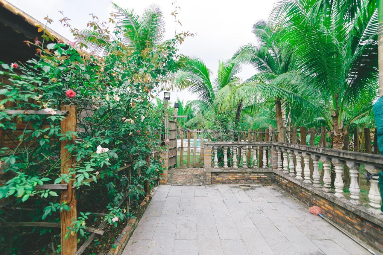 Casa Eco Mekong Resort Can Tho Exterior foto