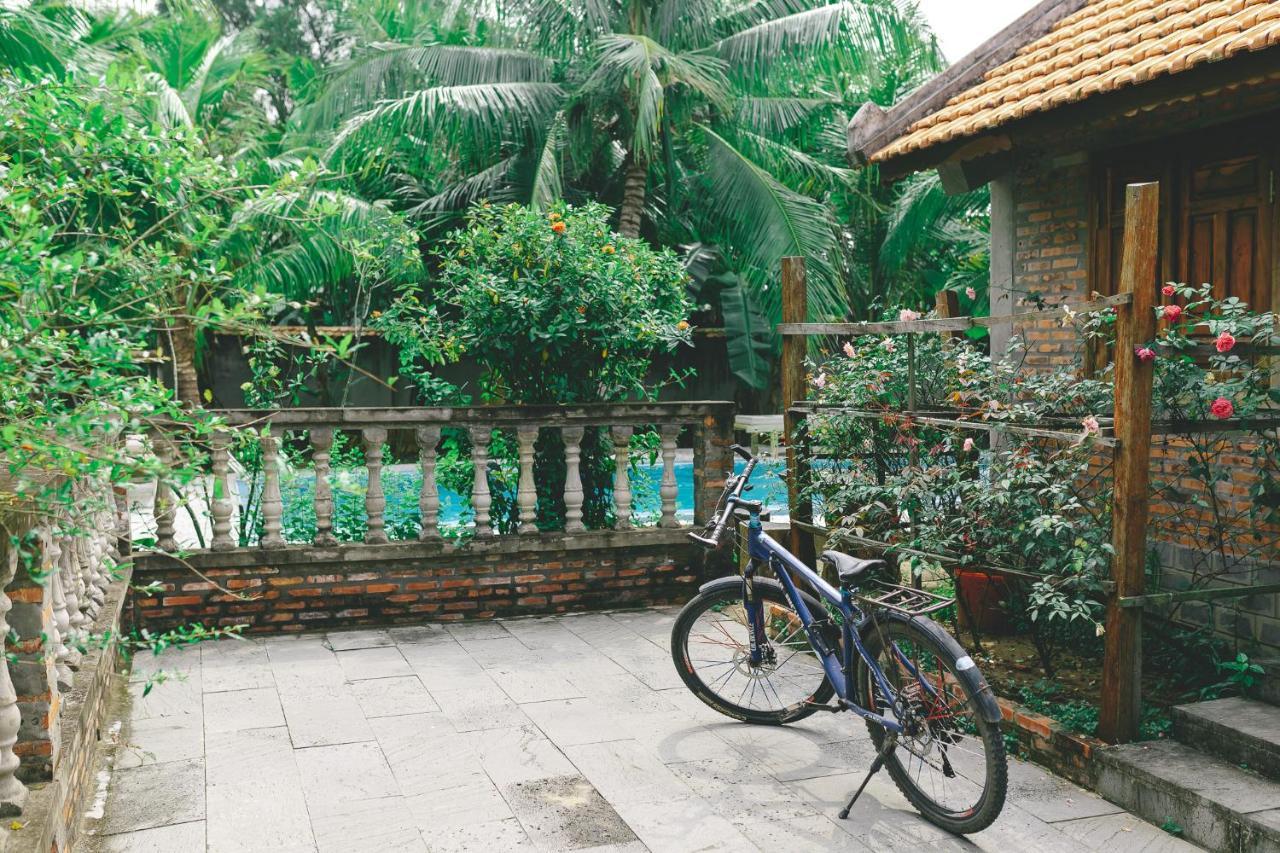 Casa Eco Mekong Resort Can Tho Exterior foto