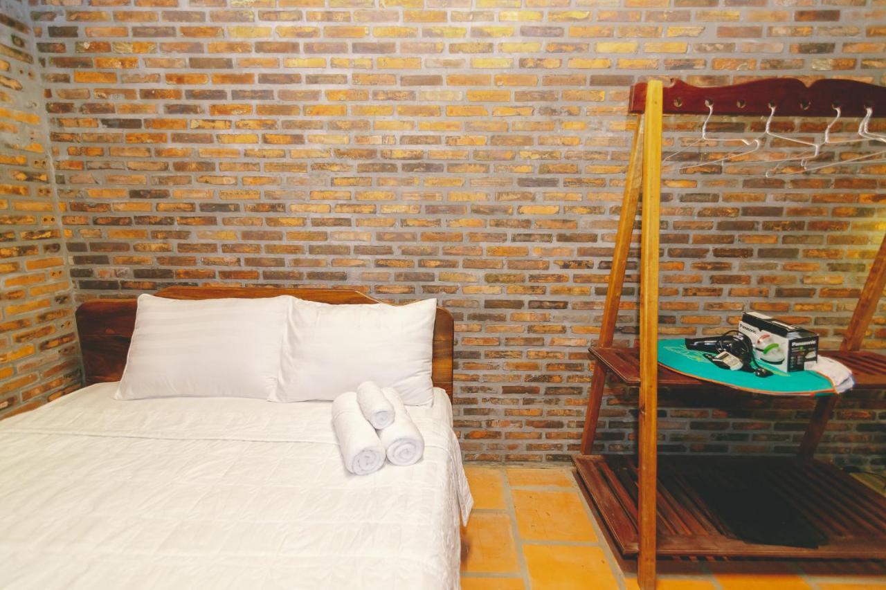 Casa Eco Mekong Resort Can Tho Exterior foto