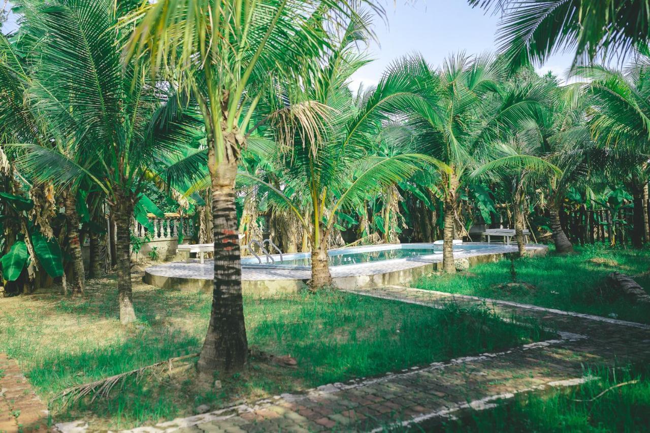 Casa Eco Mekong Resort Can Tho Exterior foto