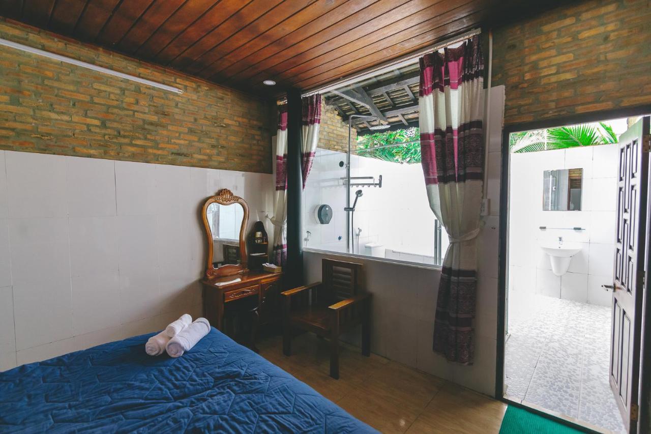 Casa Eco Mekong Resort Can Tho Exterior foto