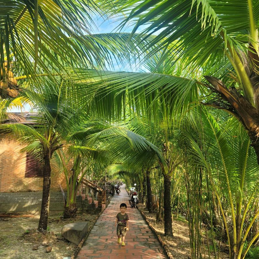 Casa Eco Mekong Resort Can Tho Exterior foto