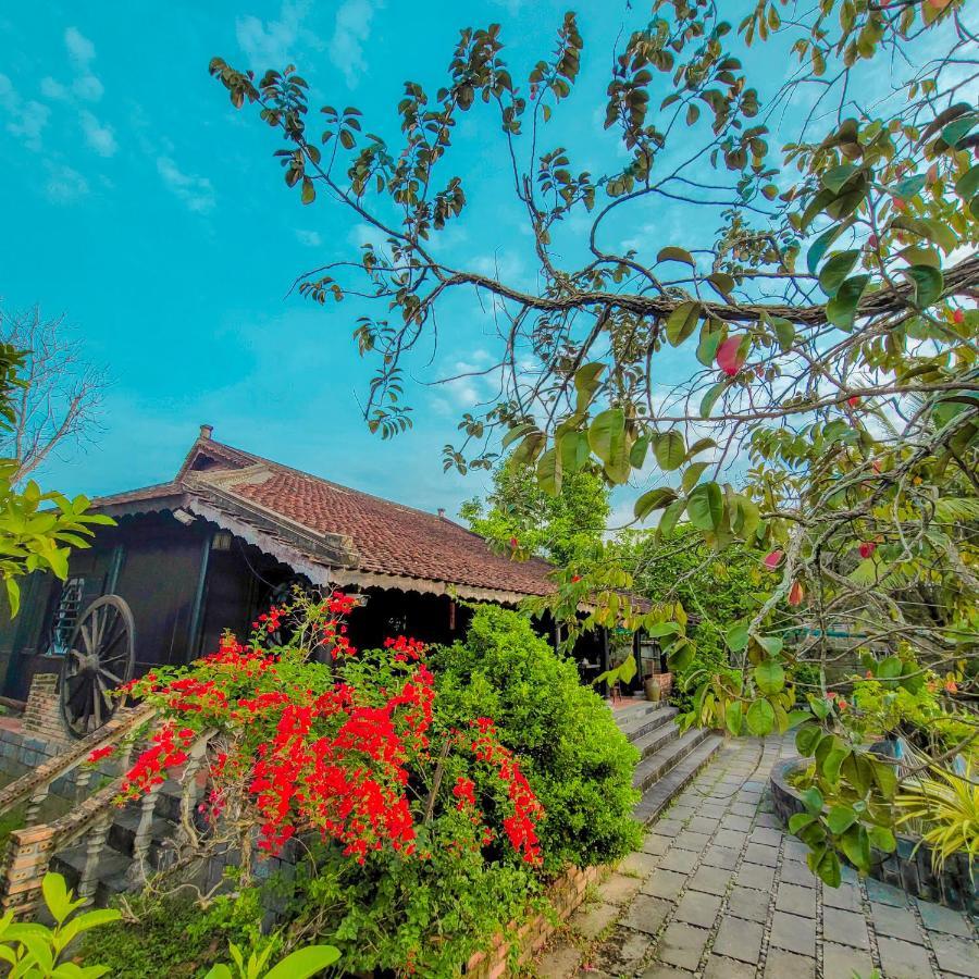 Casa Eco Mekong Resort Can Tho Exterior foto